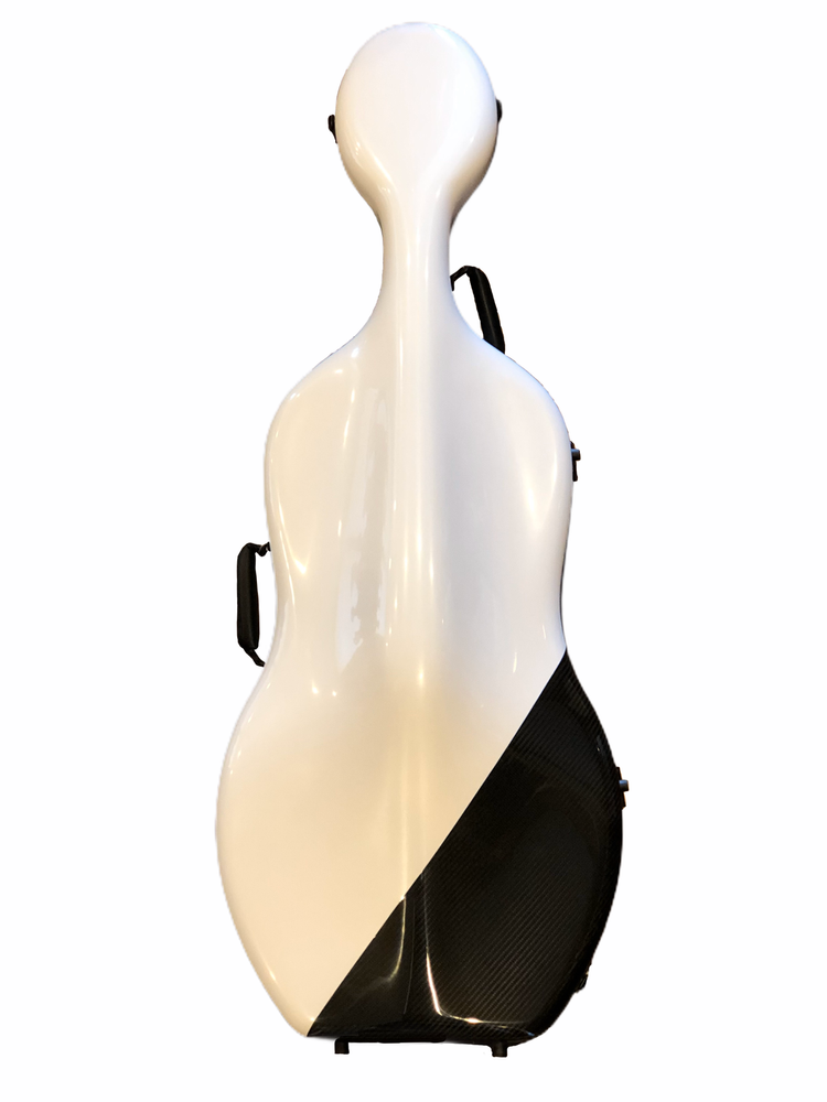 Two-Tone Carbon Fiber - various colors — Terra Nova Violins